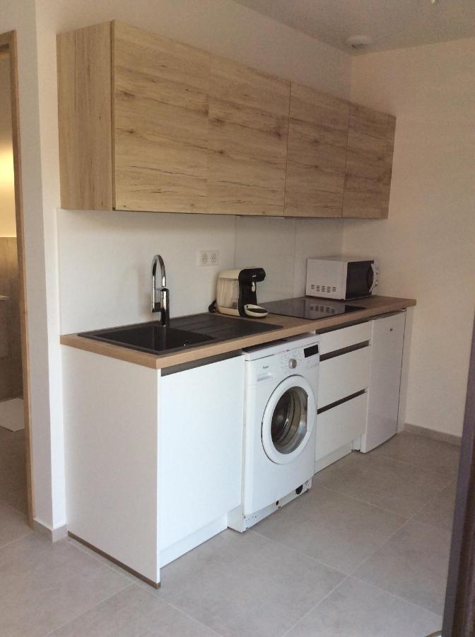 Studio A 2 Min Des Plages Oletta  Exteriör bild